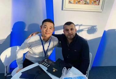 大島機械集團參加2019年中國國際縫制機械設(shè)備展覽會取得圓滿成功
